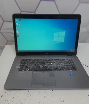 New Laptop HP EliteBook 850 G2 8GB Intel Core I7 SSD 256GB