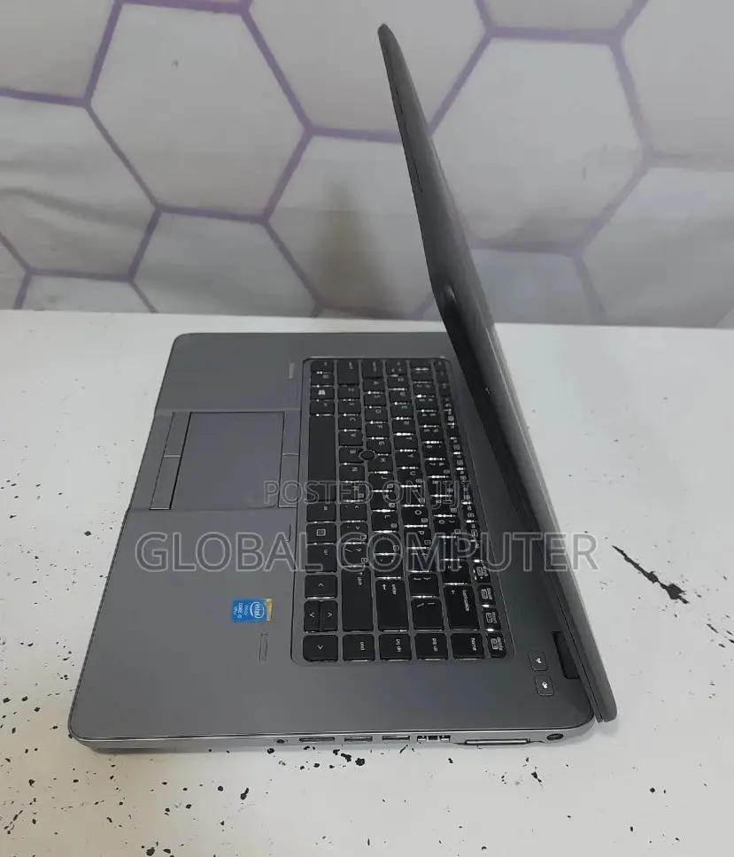 New Laptop HP EliteBook 850 G2 8GB Intel Core I7 SSD 256GB