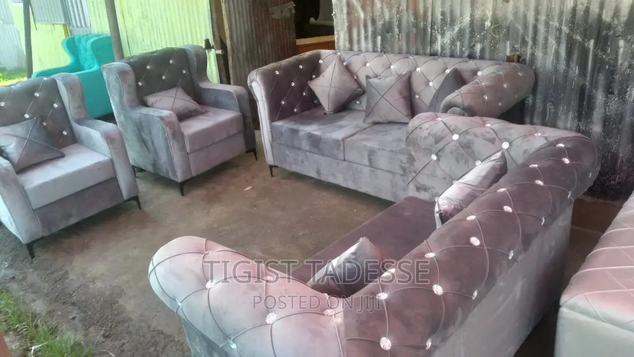 King Sofa With Different Design