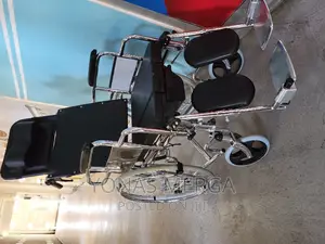 Bedside Wheelchair/Rolling Wheelchair/Sleeping Wheelchair