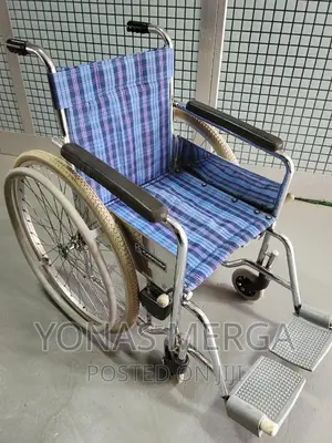 Photo - Slightly Used Wheelchair/Tinager Wheelchair_kids/Child