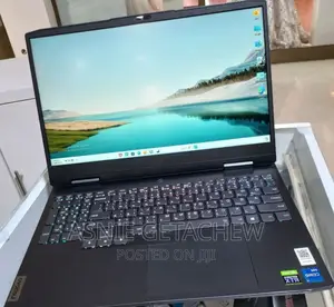 New Laptop Lenovo Ideapad 3 16GB Intel Core I7 SSD 512GB