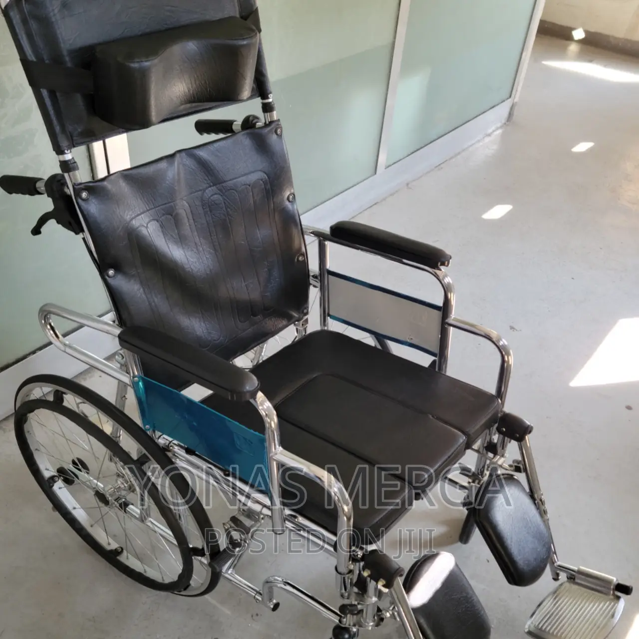 Sleeping Wheelchair/Optiona Wheelchair/Orthopedic Wheelchair