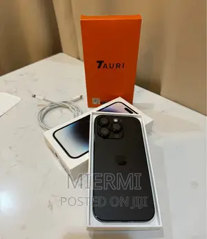 New Apple iPhone 14 Pro 128 GB Black