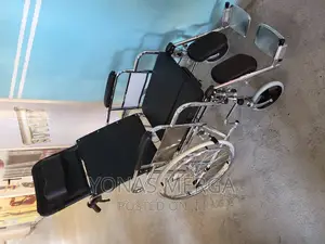 አልጋ Wheelchair/Sleeping Wheelchair/Bed Wheelchair/Popo