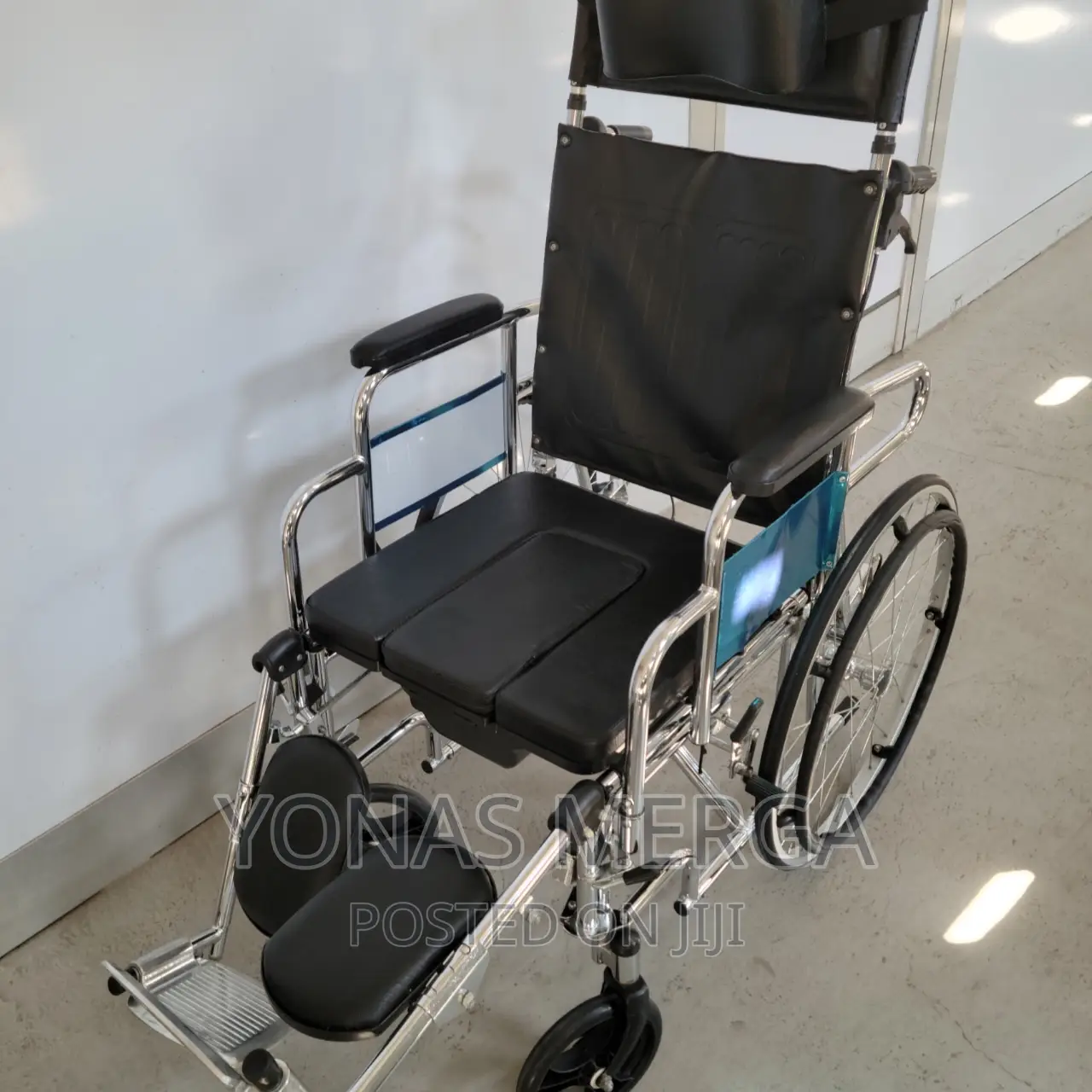 አልጋ Wheelchair/Sleeping Wheelchair/Bed Wheelchair/Popo