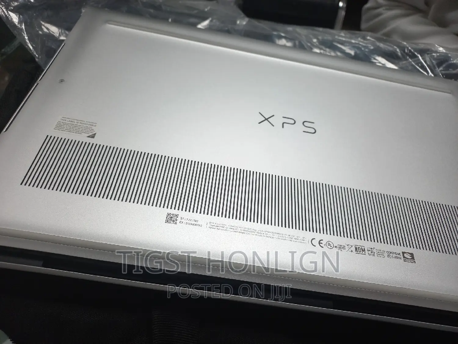 New Laptop Dell XPS 15 16GB Intel Core I7 SSD 512GB