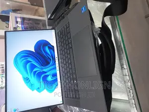 New Laptop Dell XPS 15 16GB Intel Core I7 SSD 512GB