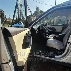 Hyundai Creta 2022 Silver