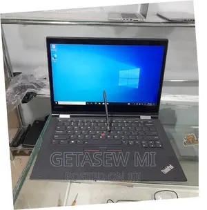 Photo - New Laptop Lenovo ThinkPad Yoga 370 8GB Intel Core I7 SSD 512GB
