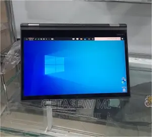 New Laptop Lenovo ThinkPad Yoga 370 8GB Intel Core I7 SSD 512GB