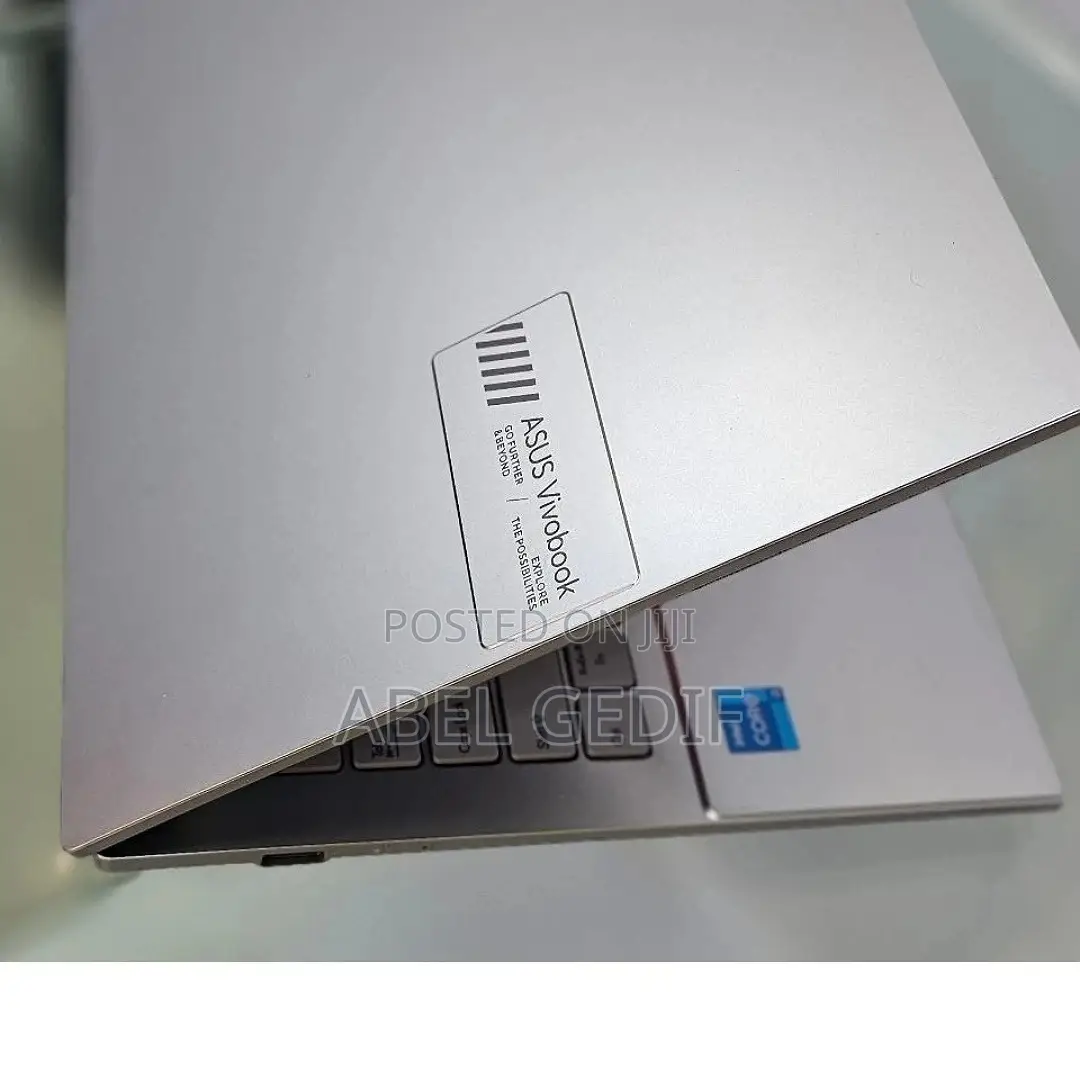 New Laptop Asus VivoBook 15 X510UQ 8GB Intel Core I3 SSD 512GB