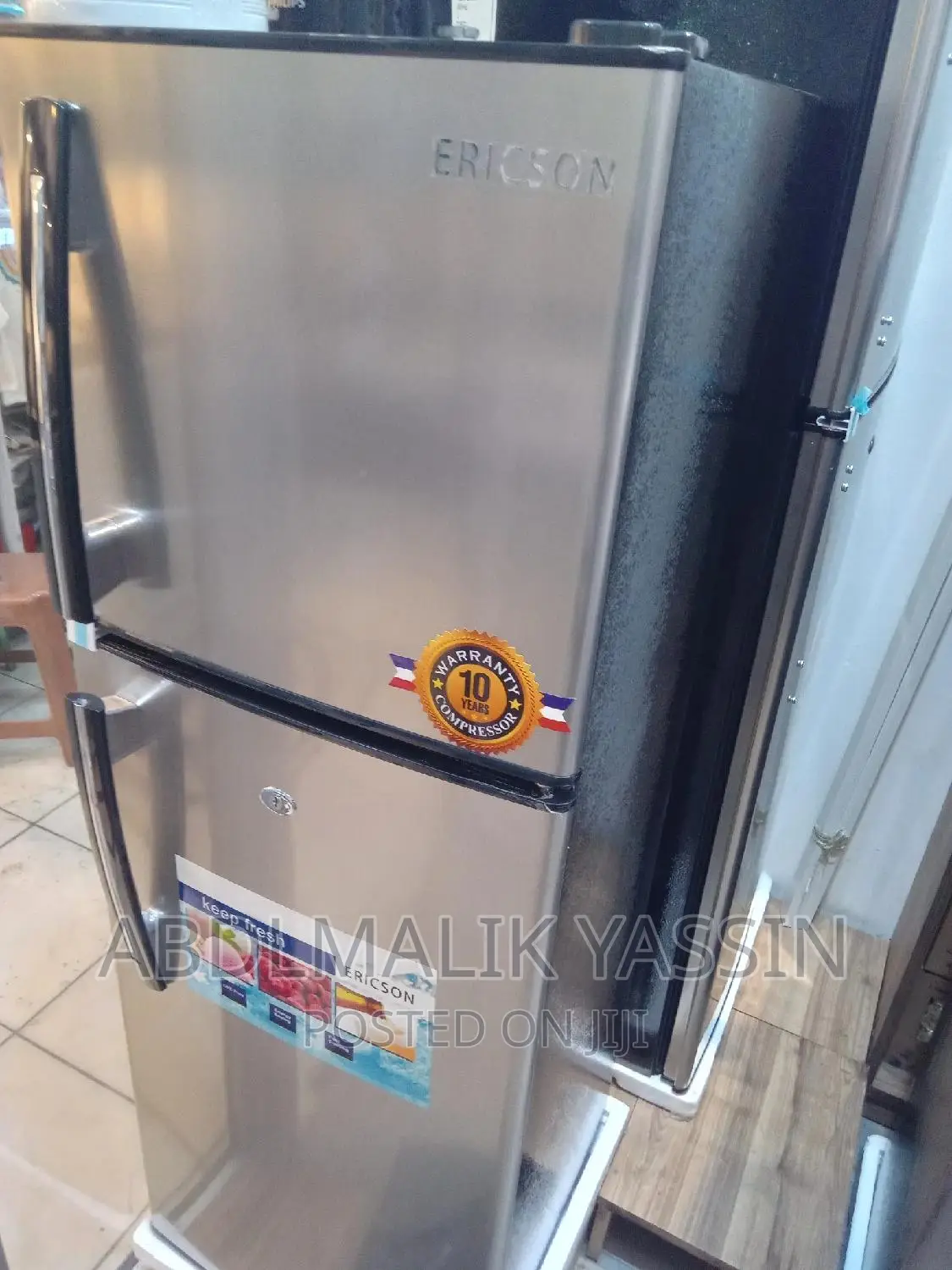 Eriscon Min and Larg Firge