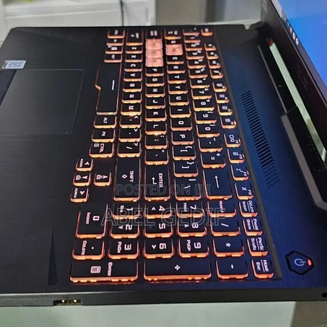 New Laptop Asus TUF Gaming FX504 16GB Intel Core i5 SSD 512GB