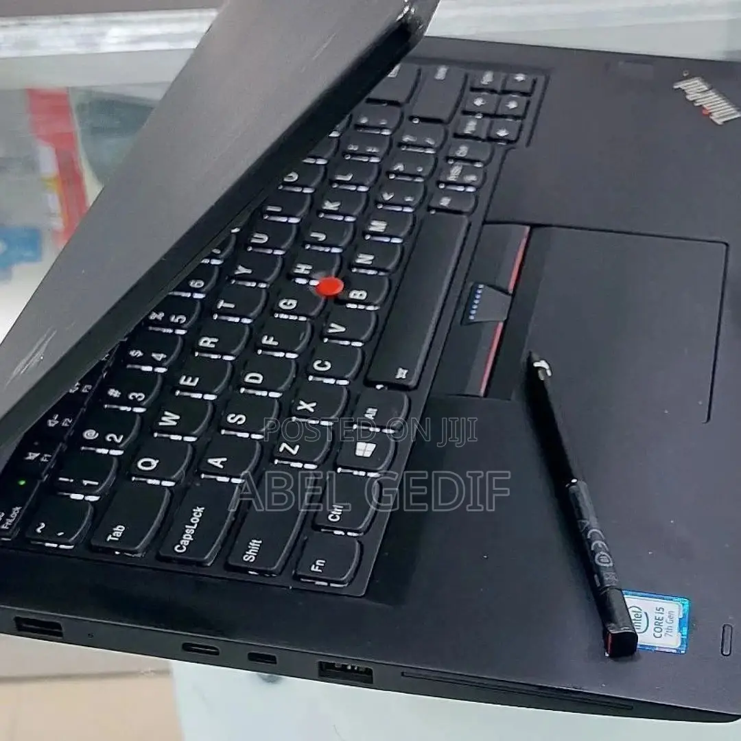 New Laptop Lenovo ThinkPad Yoga 370 16GB Intel Core i5 SSD 512GB