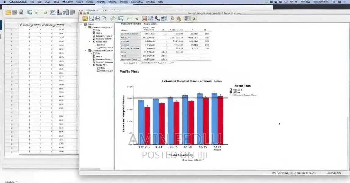 IBM SPSS Statistics 26