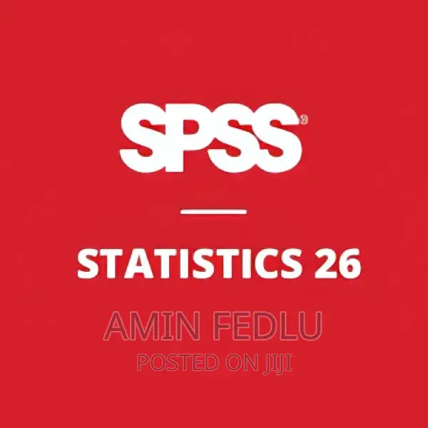 IBM SPSS Statistics 26