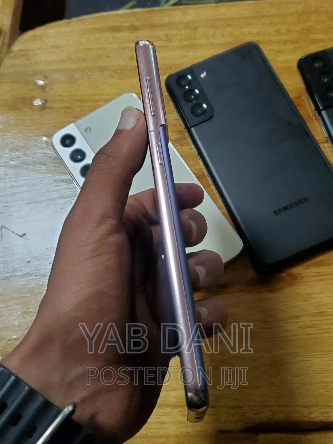 New Samsung Galaxy S21+ 5G 256 GB Purple