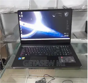 New Laptop MSI GP75 Leopard 16GB Intel Core I7 SSD 1T