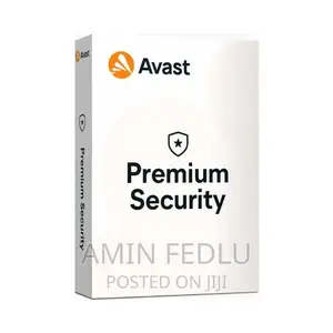 Photo - Avast Premium Security 24