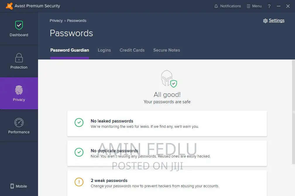 Avast Premium Security 24