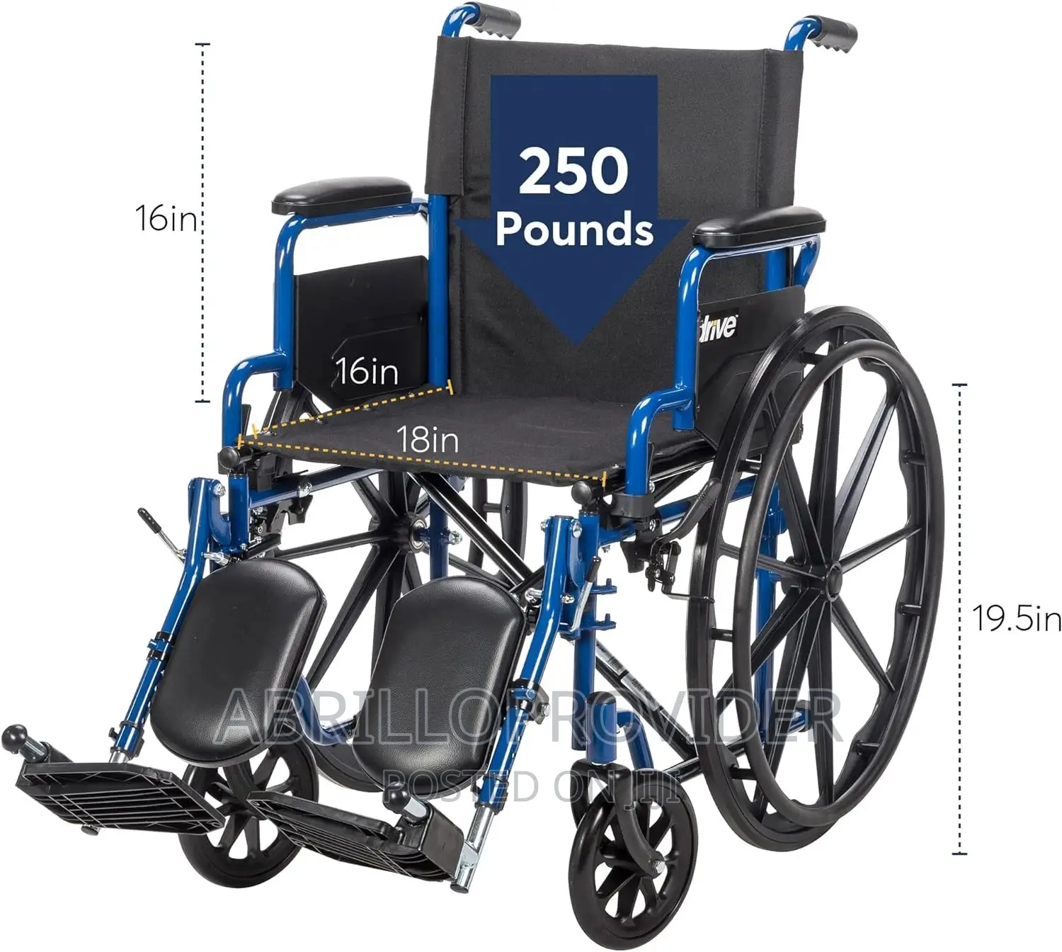 Cutting-Edge Wheelchair New American Wheelchair/Wheelchair*