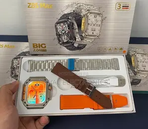 Z85 Max Smart Watch