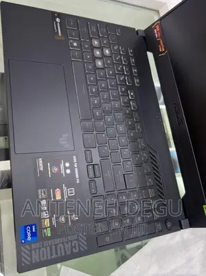 New Laptop Asus TUF Dash F15 16GB Intel Core I7 SSD 1T