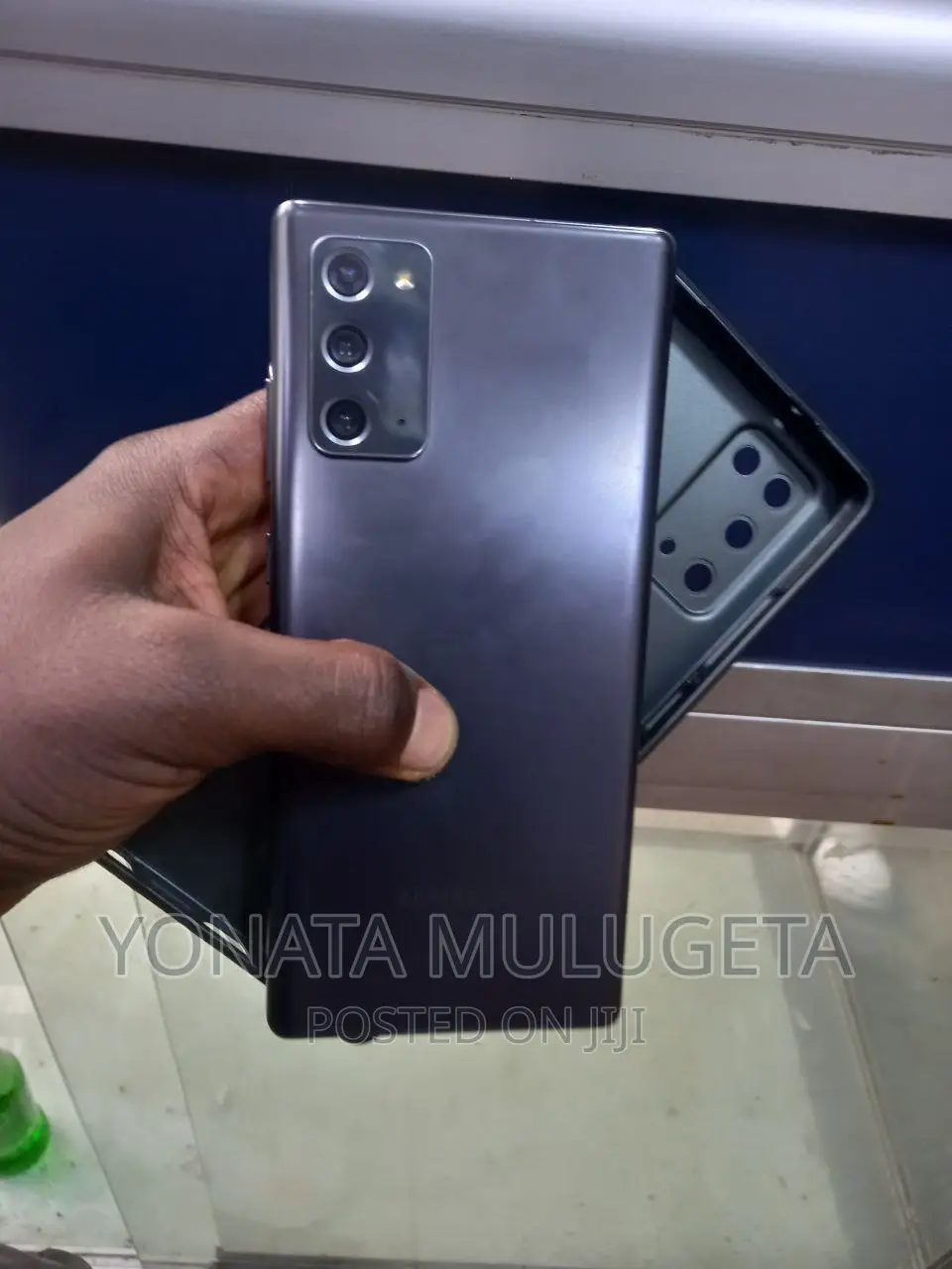 Samsung Galaxy Note 20 5G 128 GB Black