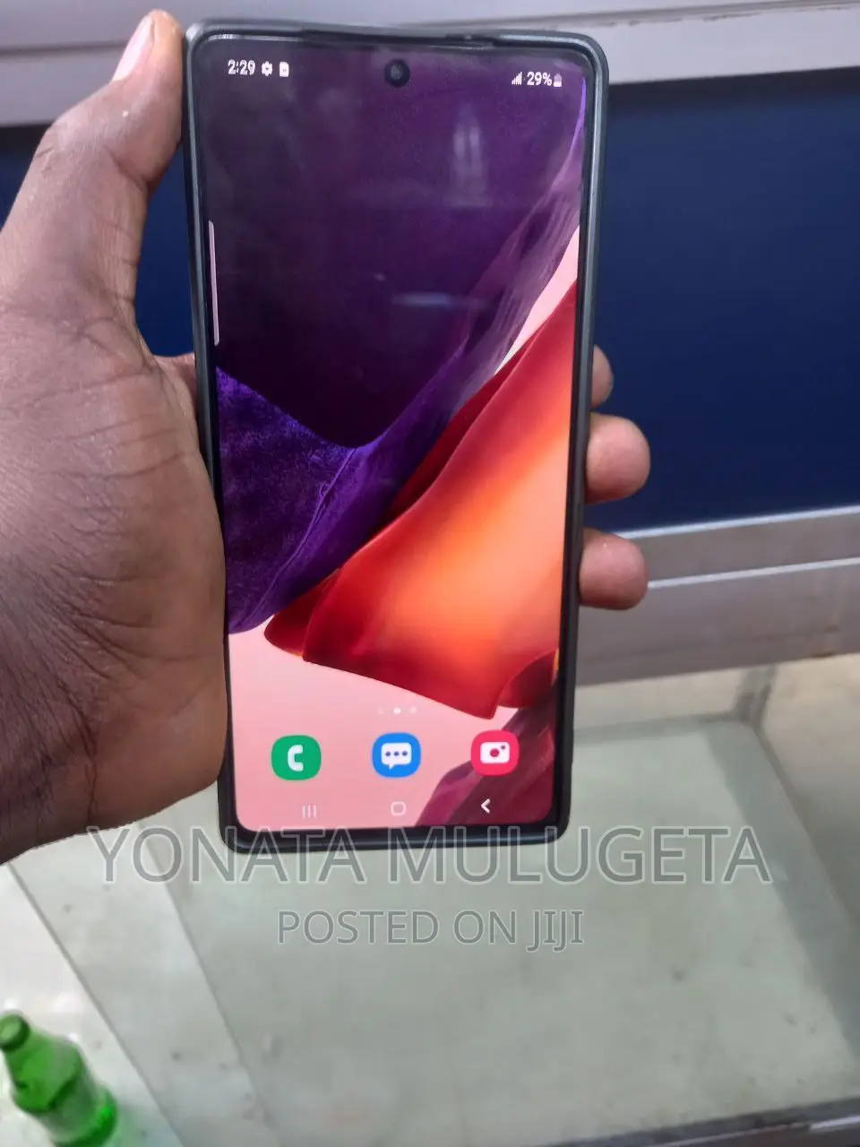 Samsung Galaxy Note 20 5G 128 GB Black