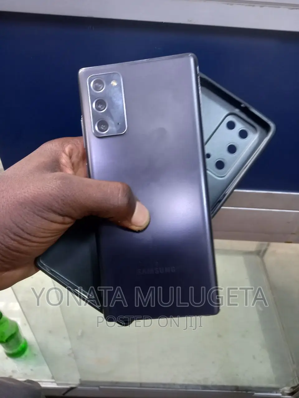 Samsung Galaxy Note 20 5G 128 GB Black