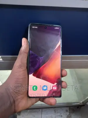 Samsung Galaxy Note 20 5G 128 GB Black