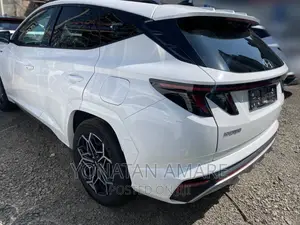 New Hyundai Tucson 2023