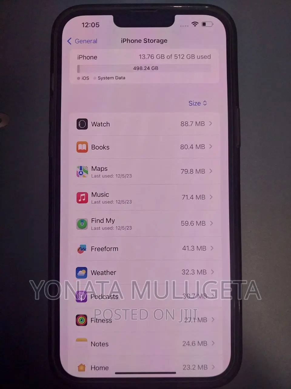 Apple iPhone 13 Pro Max 512 GB