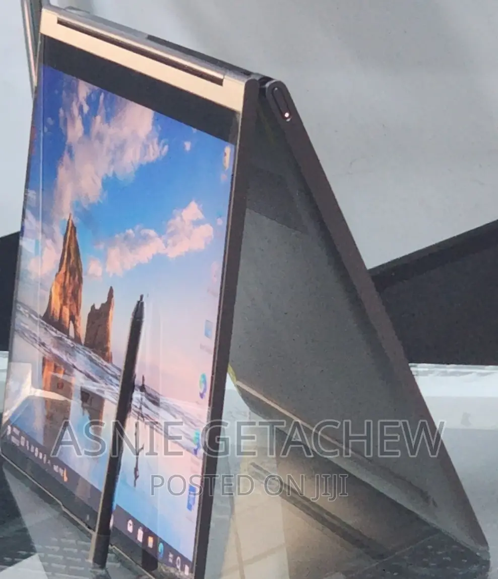 New Laptop Lenovo ThinkPad Yoga 16GB Intel Core I7 HDD 512GB