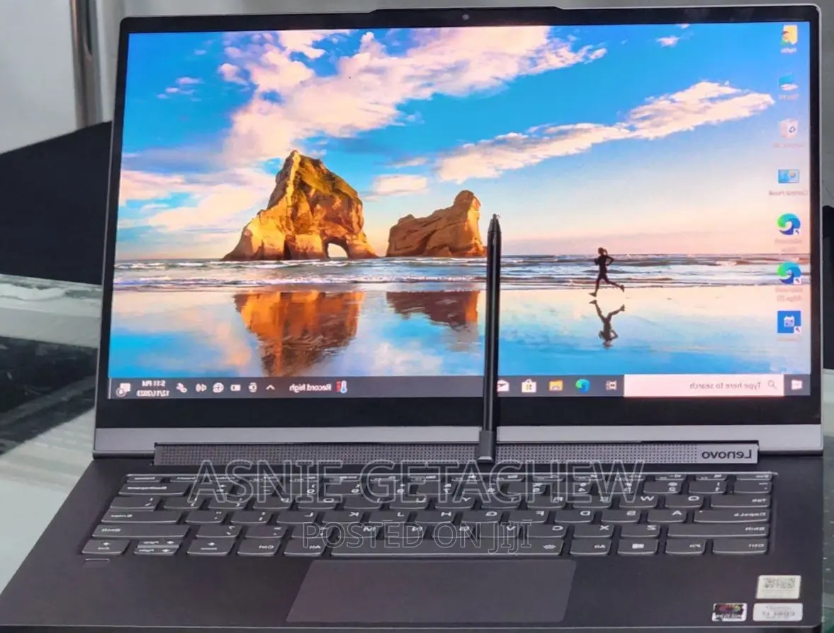 New Laptop Lenovo ThinkPad Yoga 16GB Intel Core I7 HDD 512GB