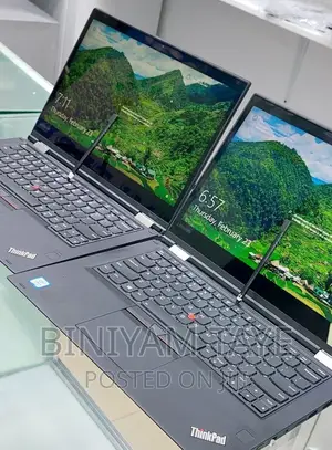 New Laptop Lenovo ThinkPad X380 Yoga 8GB Intel Core I5 SSD 512GB