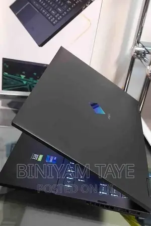 New Laptop HP Omen 15 16GB Intel Core I7 SSD 1T