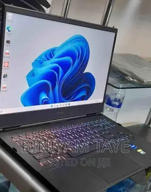 New Laptop HP Omen 15 16GB Intel Core I7 SSD 1T