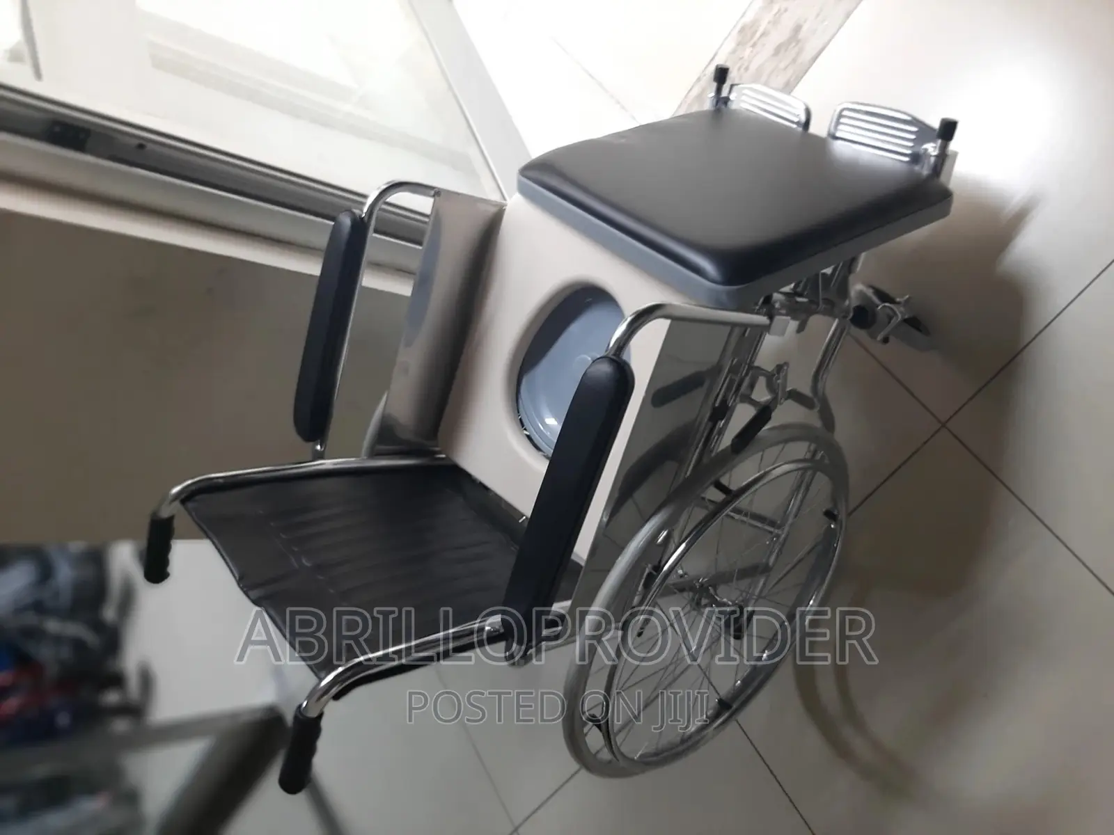 Padded Seat Wheelchair~Wheelchair~Wheelchair~Wheelchair