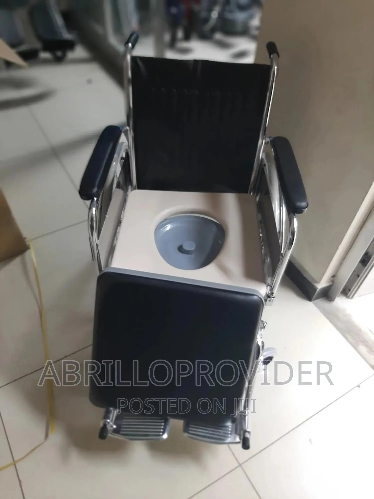 Elderly, Patients Commode~Wheelchair$Wheelchairs(Wheelchairs