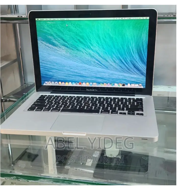 New Laptop Apple MacBook Pro 2012 8GB Intel Core I7 HDD 500GB