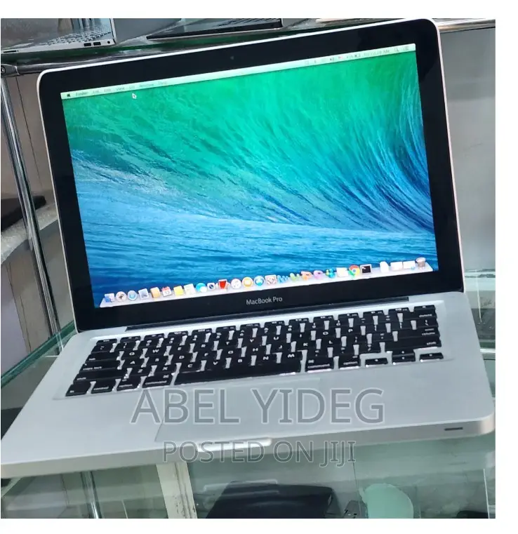 New Laptop Apple MacBook Pro 2012 8GB Intel Core I7 HDD 500GB