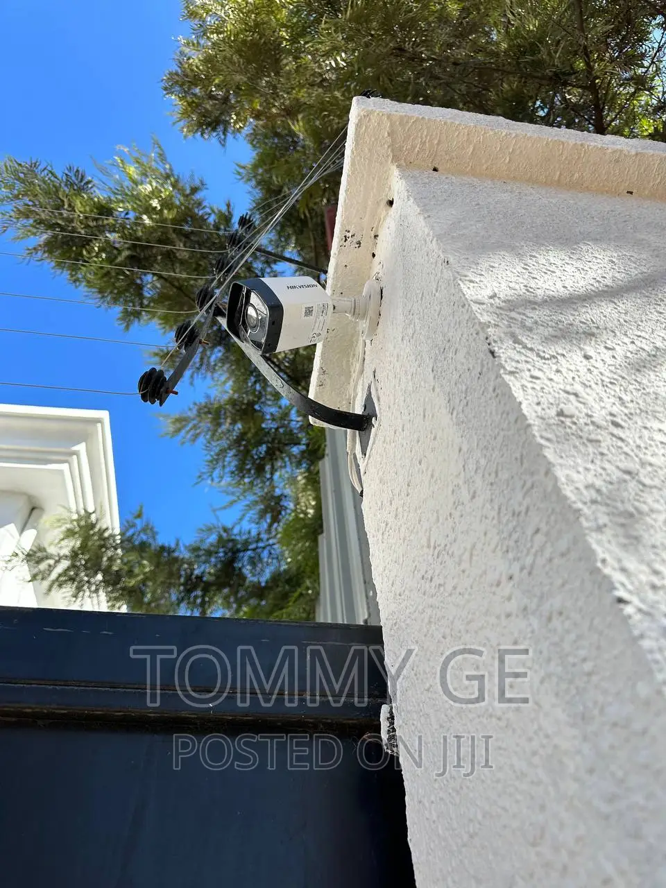 ስራ ቦታ ሆነው እንዲሁም ከአገር ውጪም ሆነው የልጅዎትን እና የቤትዎትን ውሎ በ Security