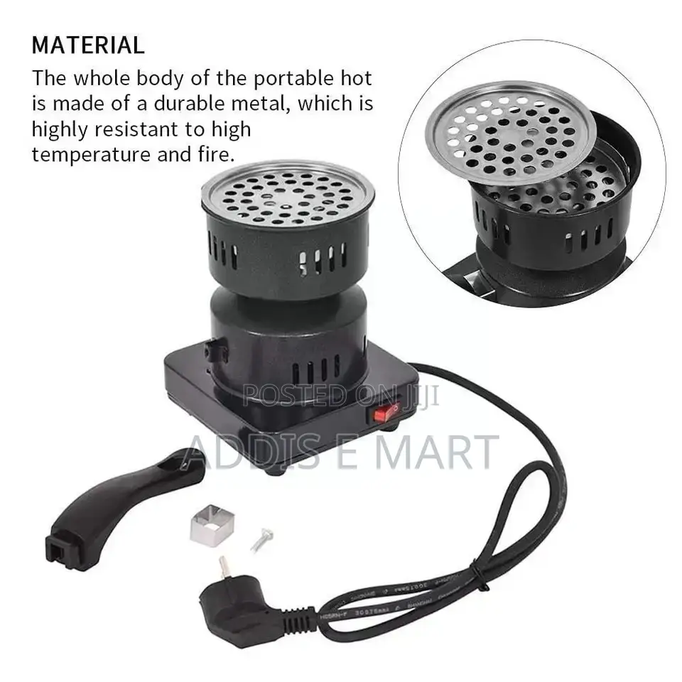 High Quality Electric Charcoal Burner