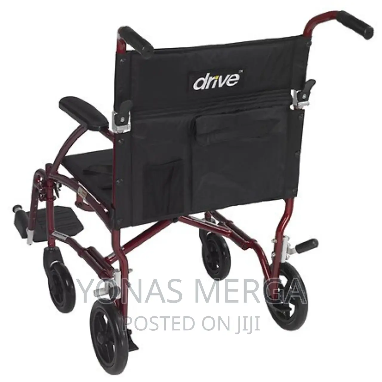 Imported From America Drive Medical Foldable Transport Chair