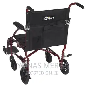 Imported From America Drive Medical Foldable Transport Chair