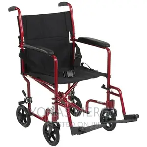 Wheelchair/Transport Chair|Ultra Freedom|Lightweight Chair