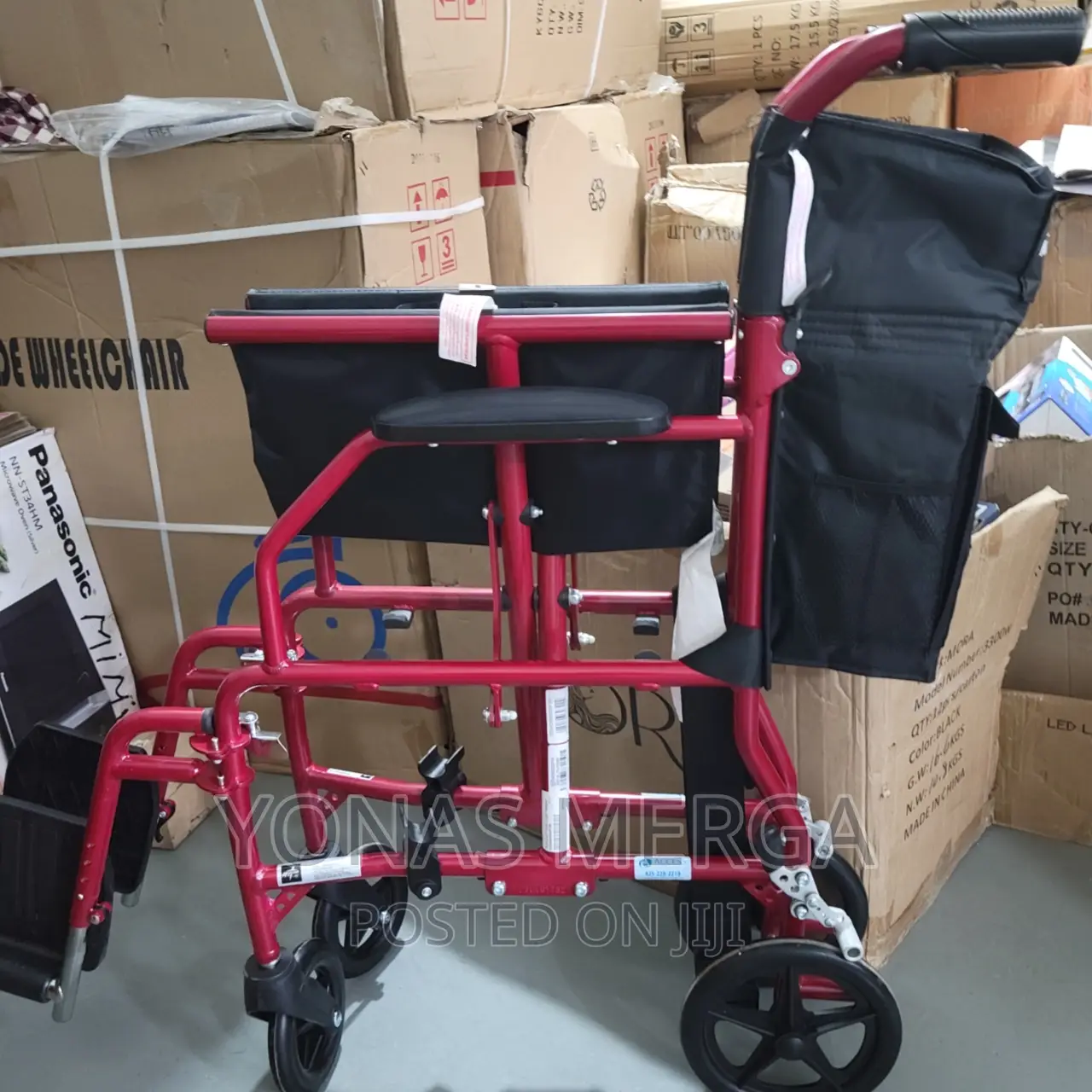 USA Made/Lifestyle/Mobility/Transport Chair/Wheelchair