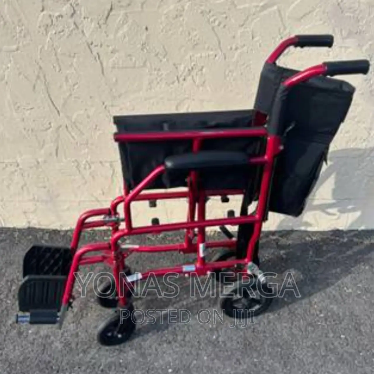 ከ USA የመጣ/Transport Chair/High-Quality /Wheelchair/